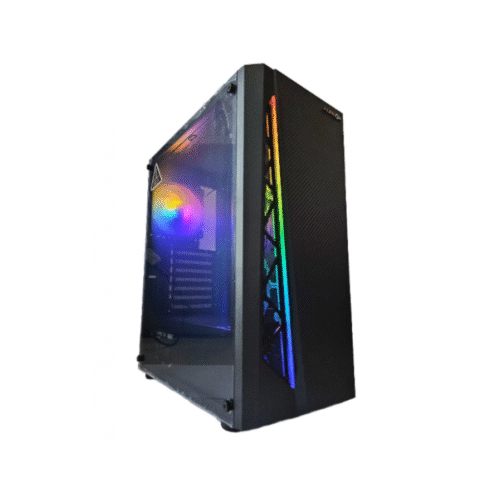 PC ARQUITECTURA HARD RYZEN 5 / 480GB / 16GB RAM / 6600 XT
